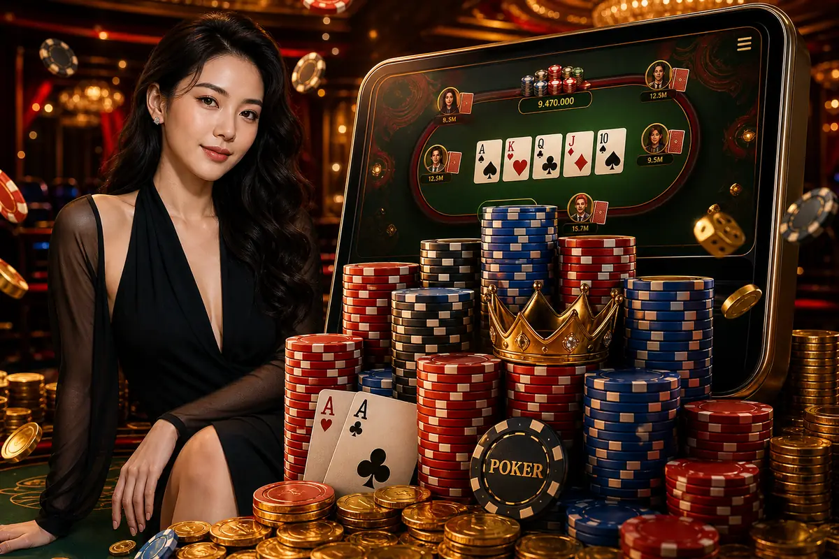 9pgm ဂိမ်း Studio မျိုးကွဲ Live Casino
